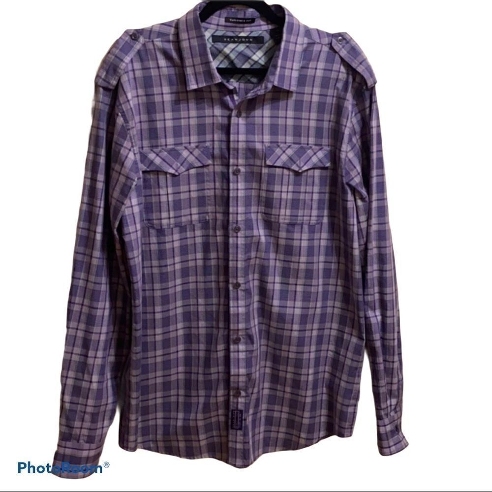 SEAN John Men’s Shirt